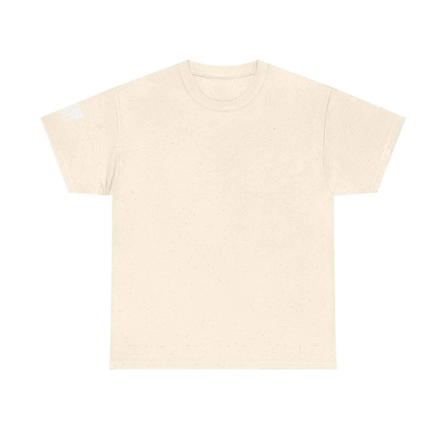 T-Shirt — 'TIGERS' Vertical Tiger Eye Graphic Back Print