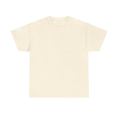 T-Shirt — 'TIGERS' Vertical Tiger Eye Graphic Back Print