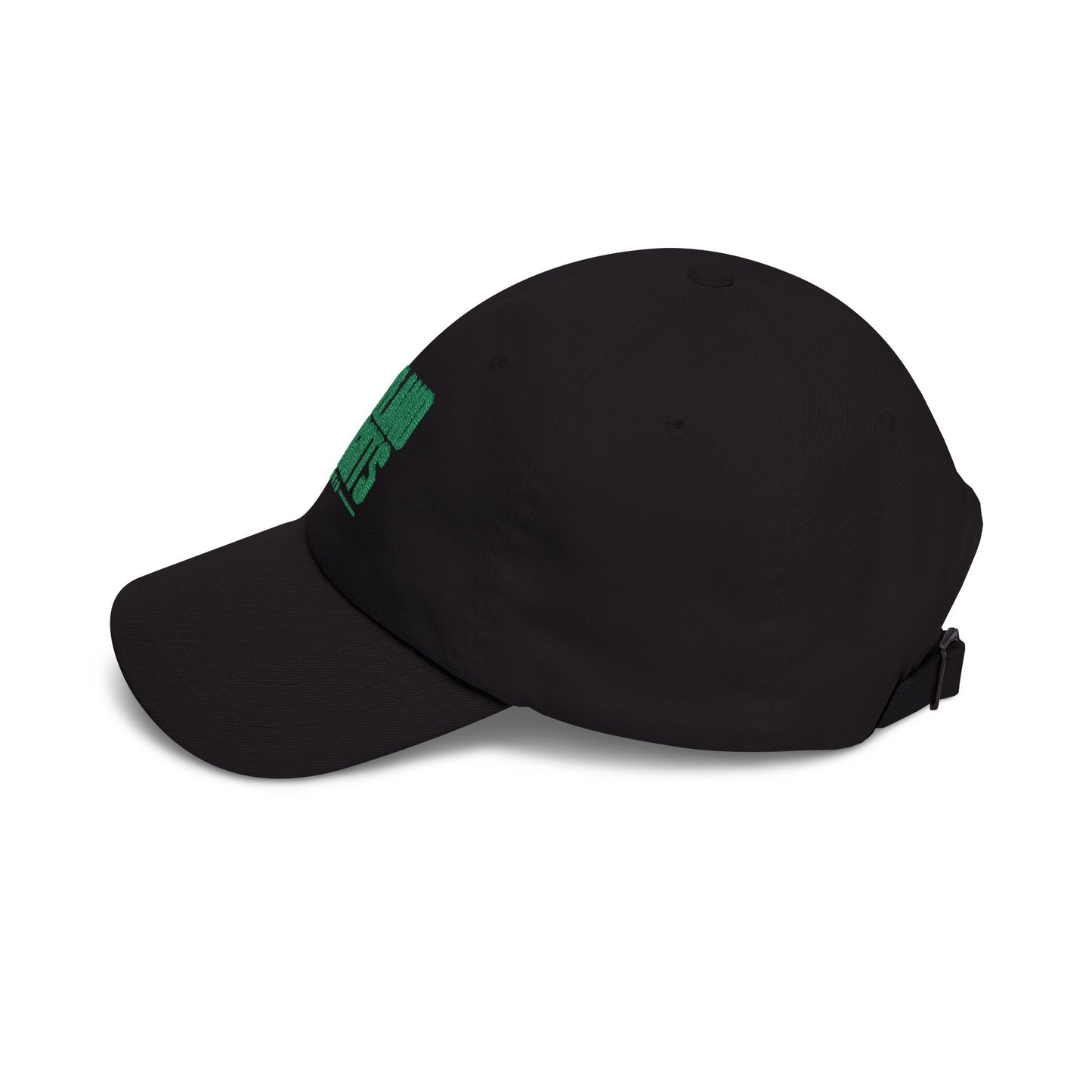 Cleveland Heights Dad Cap — Embroidered Classic Adjustable City Baseball Hat