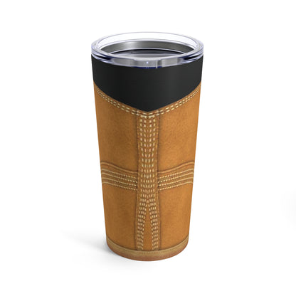 Timberland Inspired Tumbler 20oz