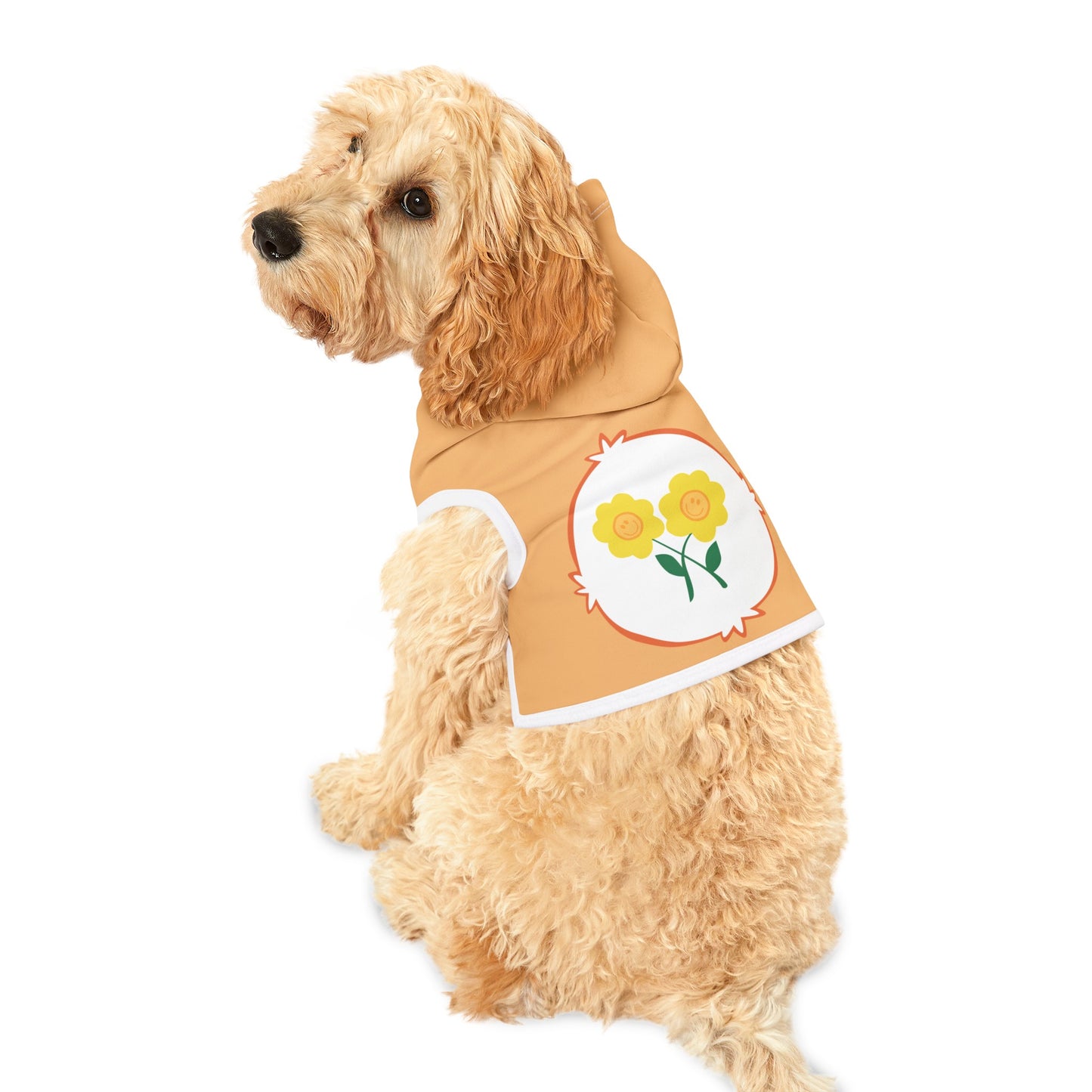 Care Bears Dog Halloween Costume (Small to Medium Sized Pets)