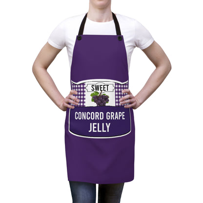 Peanut Butter and Jelly Apron Costumes