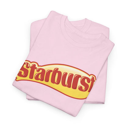 Starburst Inspired Candy Unisex Tee for Halloween Groups and Family