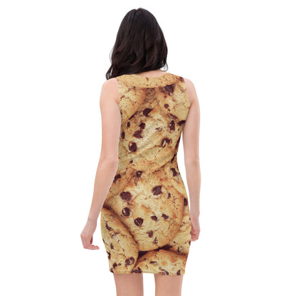 Chocolate Chip Bodycon dress