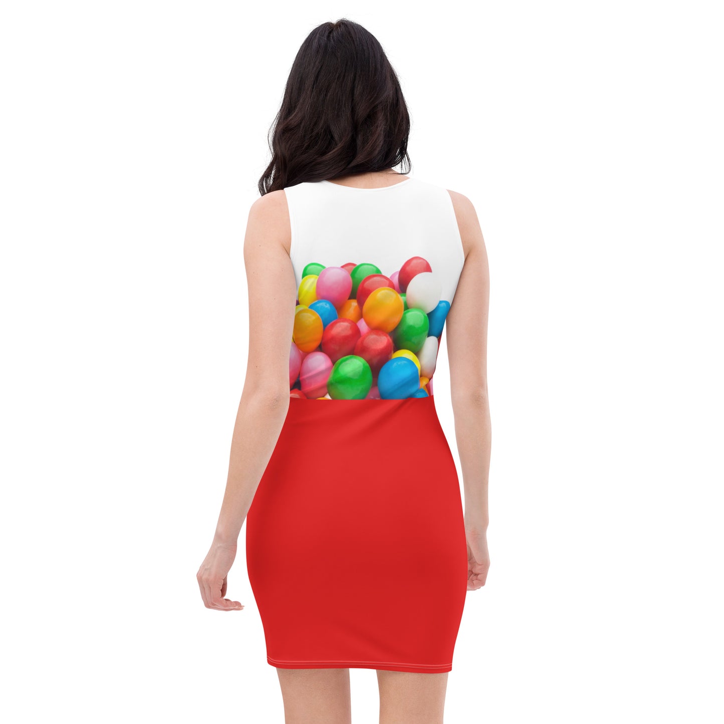 Gumball Bodycon dress