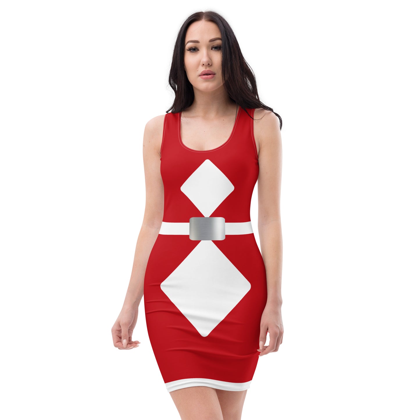 Power Bodycon dress