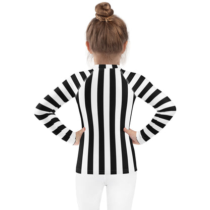 Beetle Juice Kids Halloween Costume