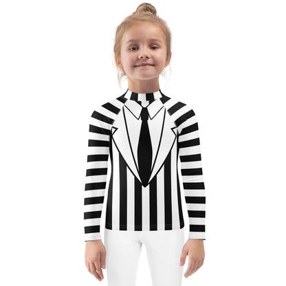 Beetle Juice Kids Halloween Costume