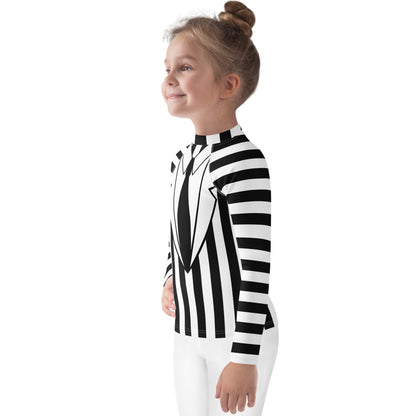 Beetle Juice Kids Halloween Costume