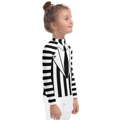 Beetle Juice Kids Halloween Costume