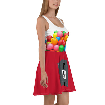 Gumball Skater Dress