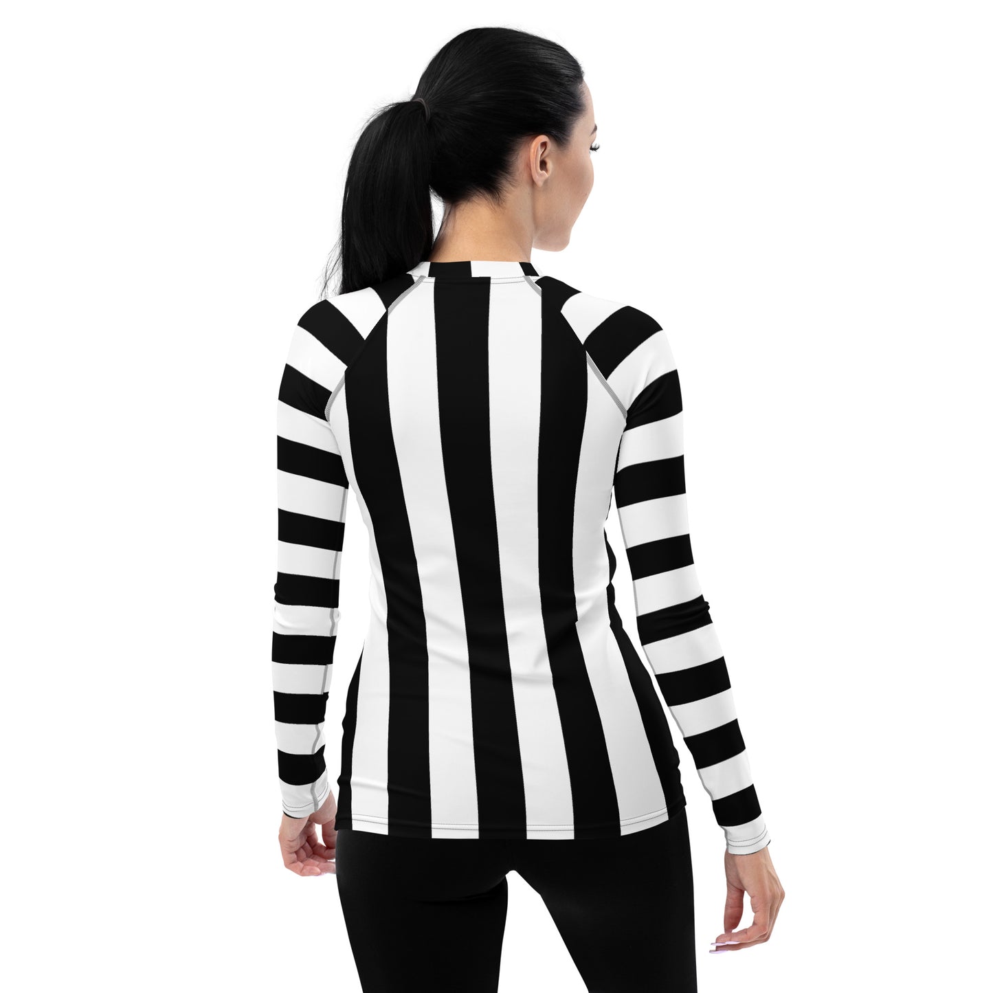 Beetle Juice Halloween Costume For Women