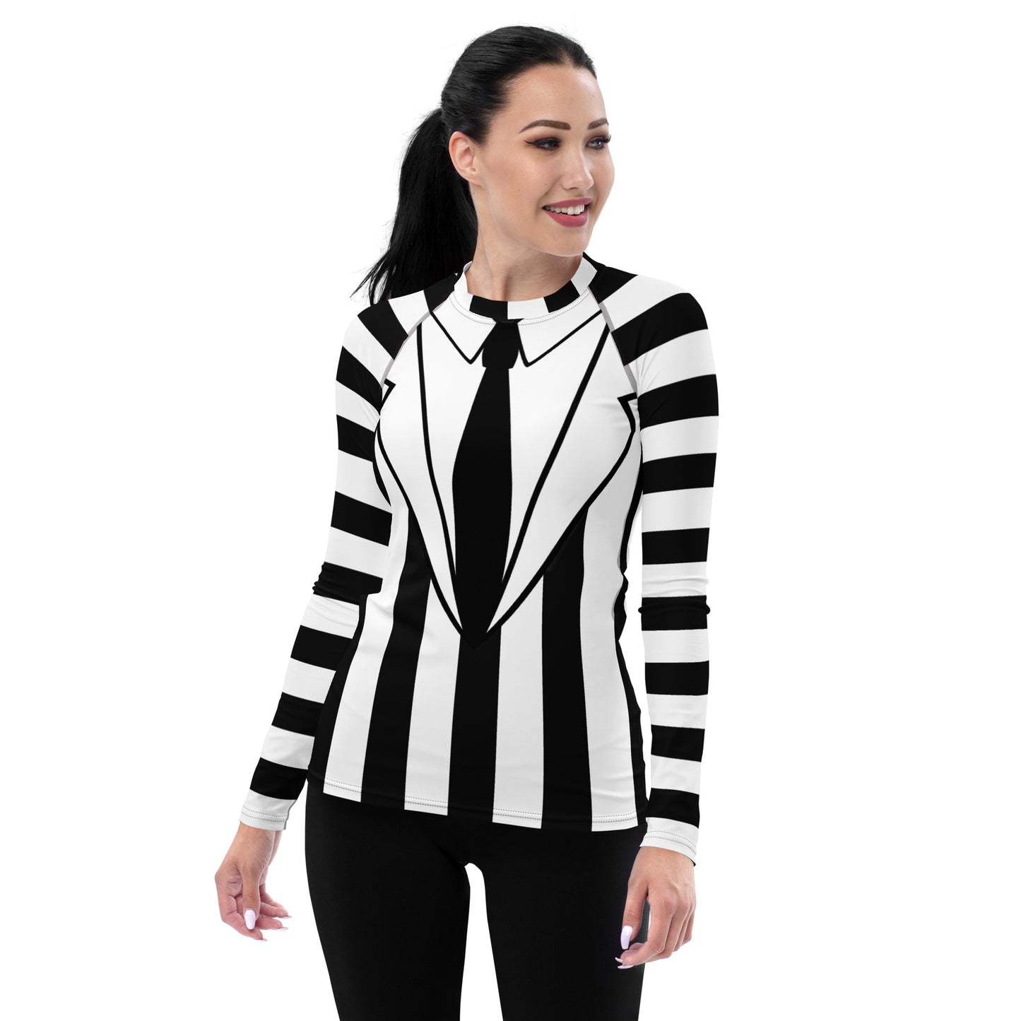 Beetle Juice Halloween Costume For Women