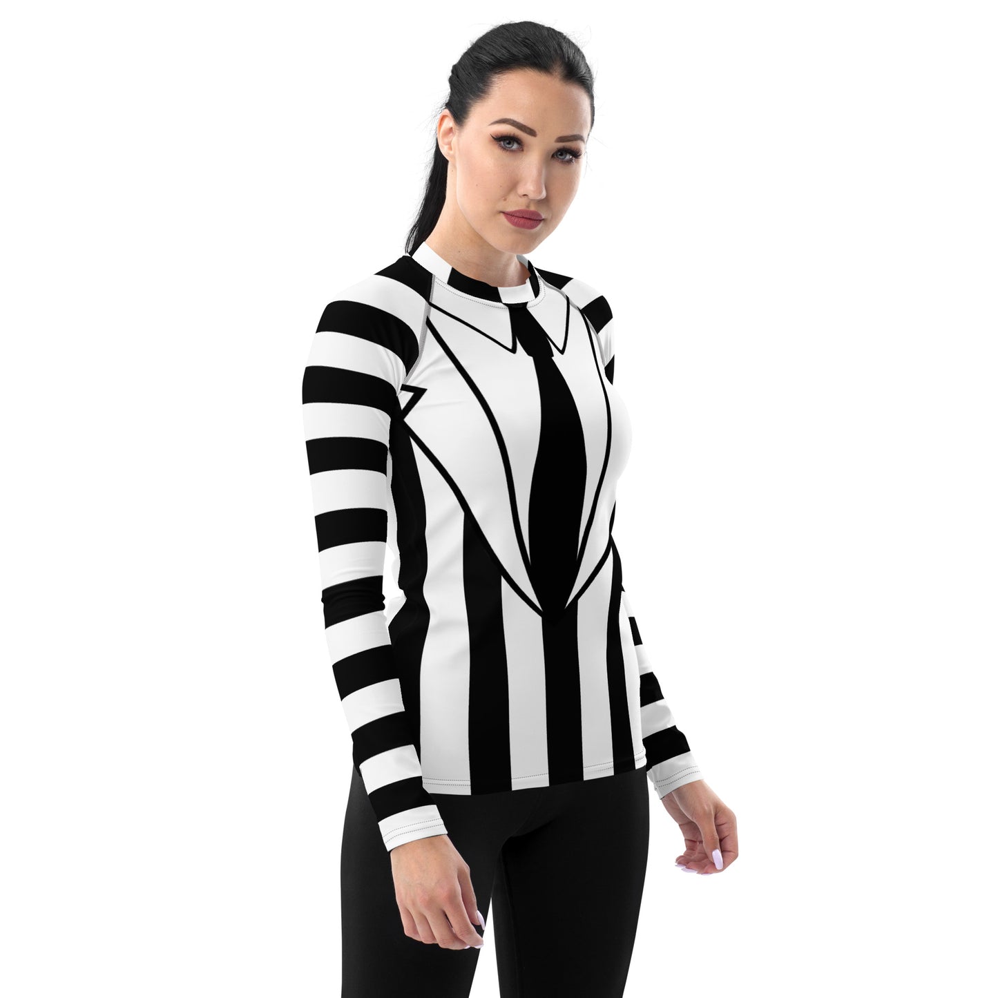 Beetle Juice Halloween Costume For Women