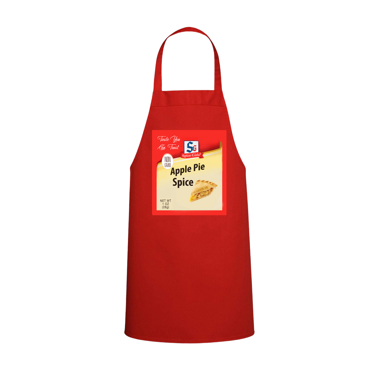 Funny Spice Girls Adult Costumes Aprons
