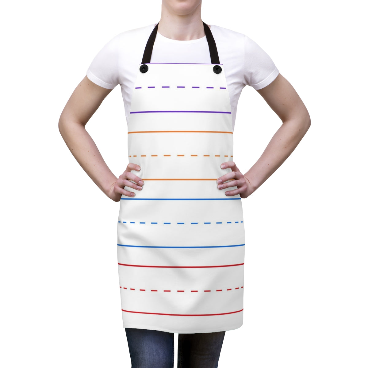 School Supplies Aprons For Teachers