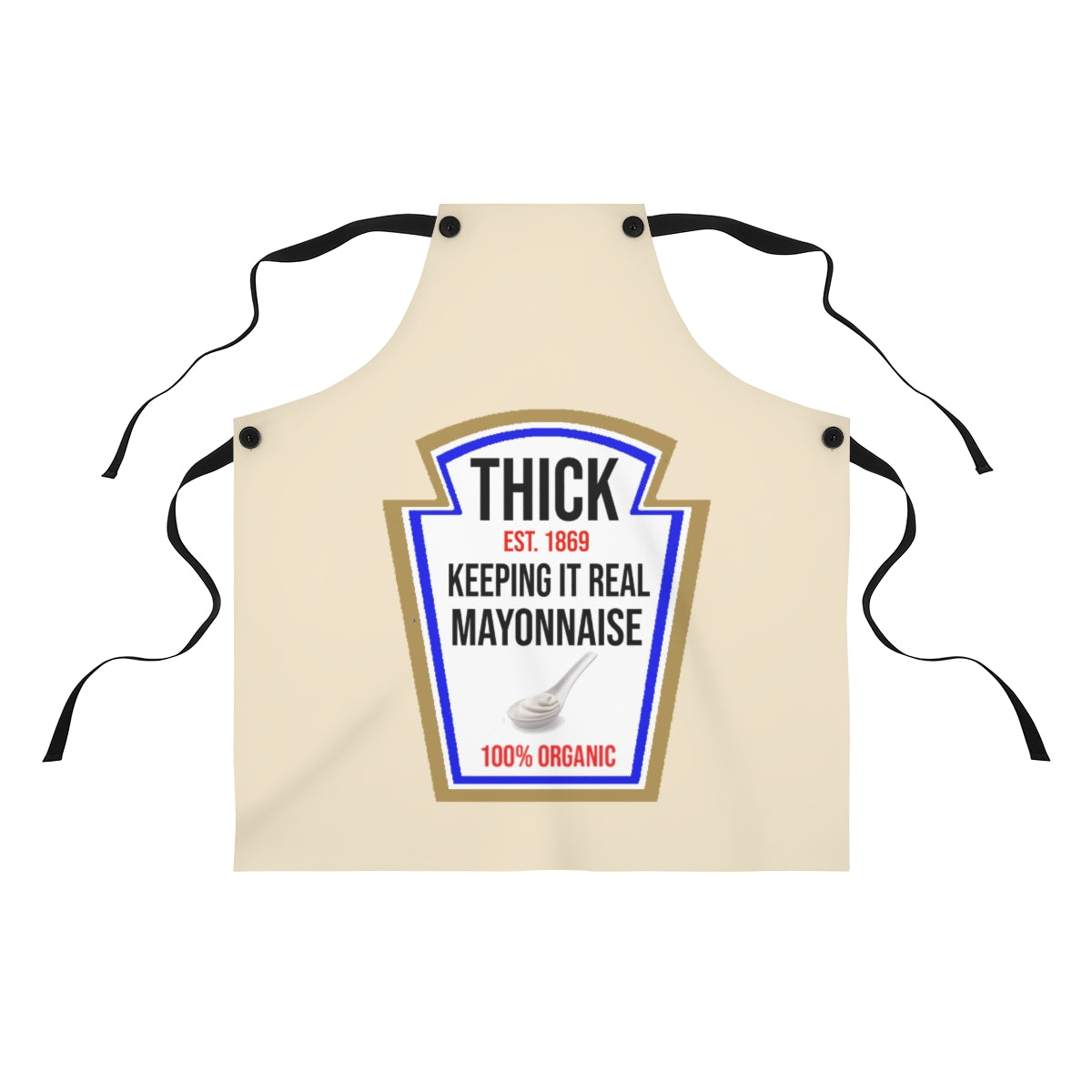 Condiment Apron Costumes