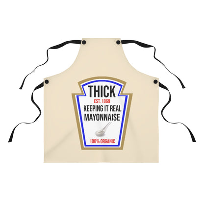 Condiment Apron Costumes