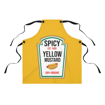 Condiment Apron Costumes