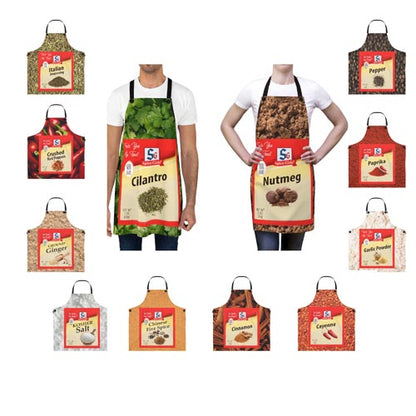 Funny Spice Girls Aprons Costumes