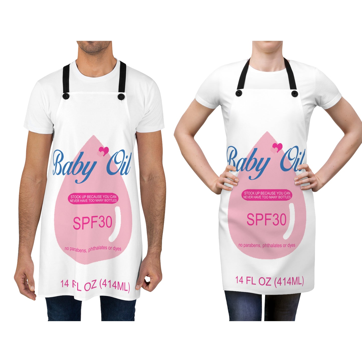 Baby Oil Costume Halloween Deadline: 10-20