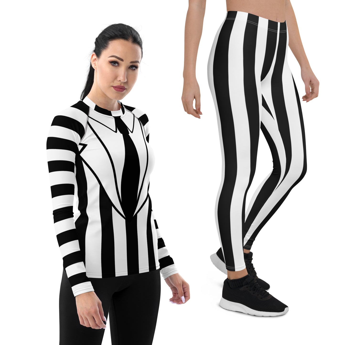 beetle juice halloween costume for women