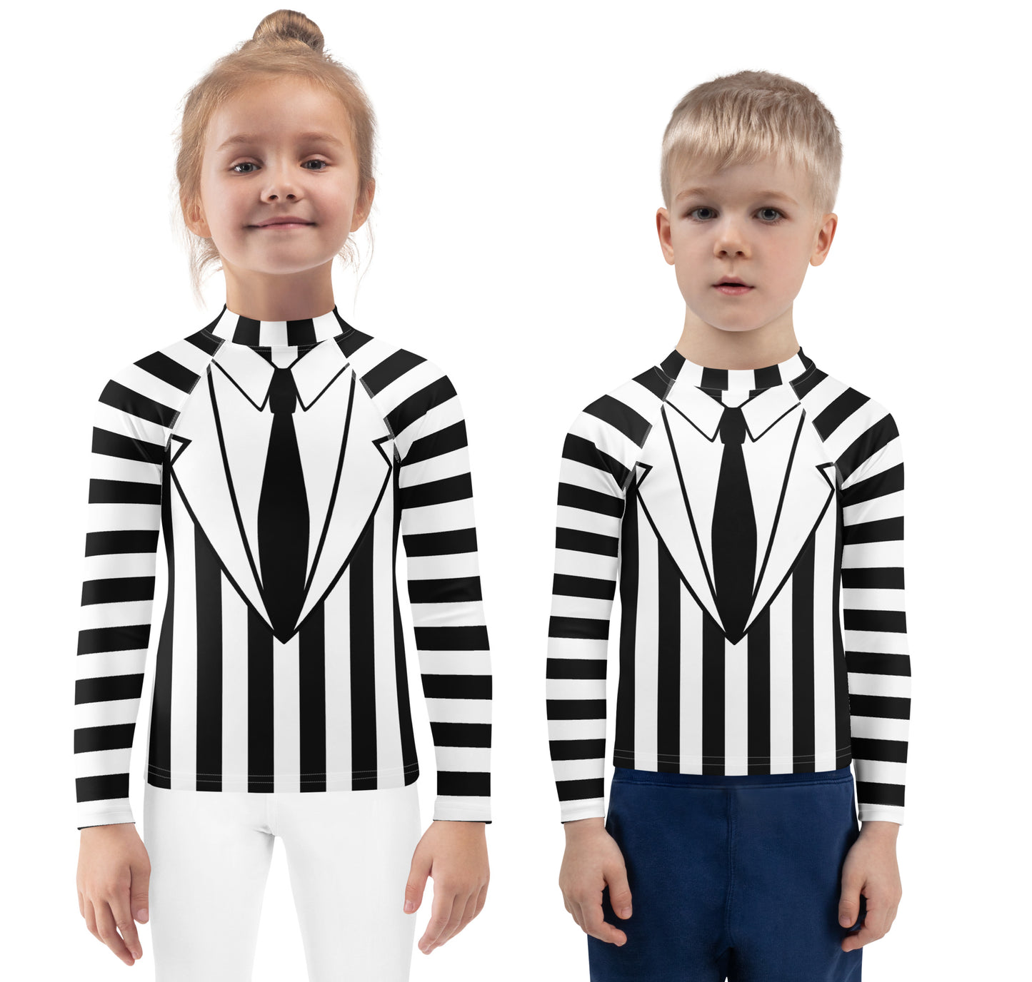 Beetle Juice Kids Halloween Costume