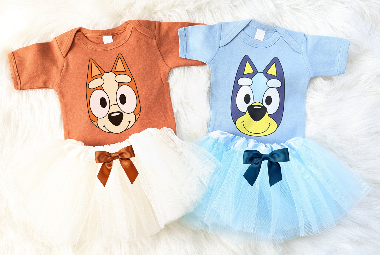 Bluey Inspired Costumes For Kids (Baby and Toddlers)