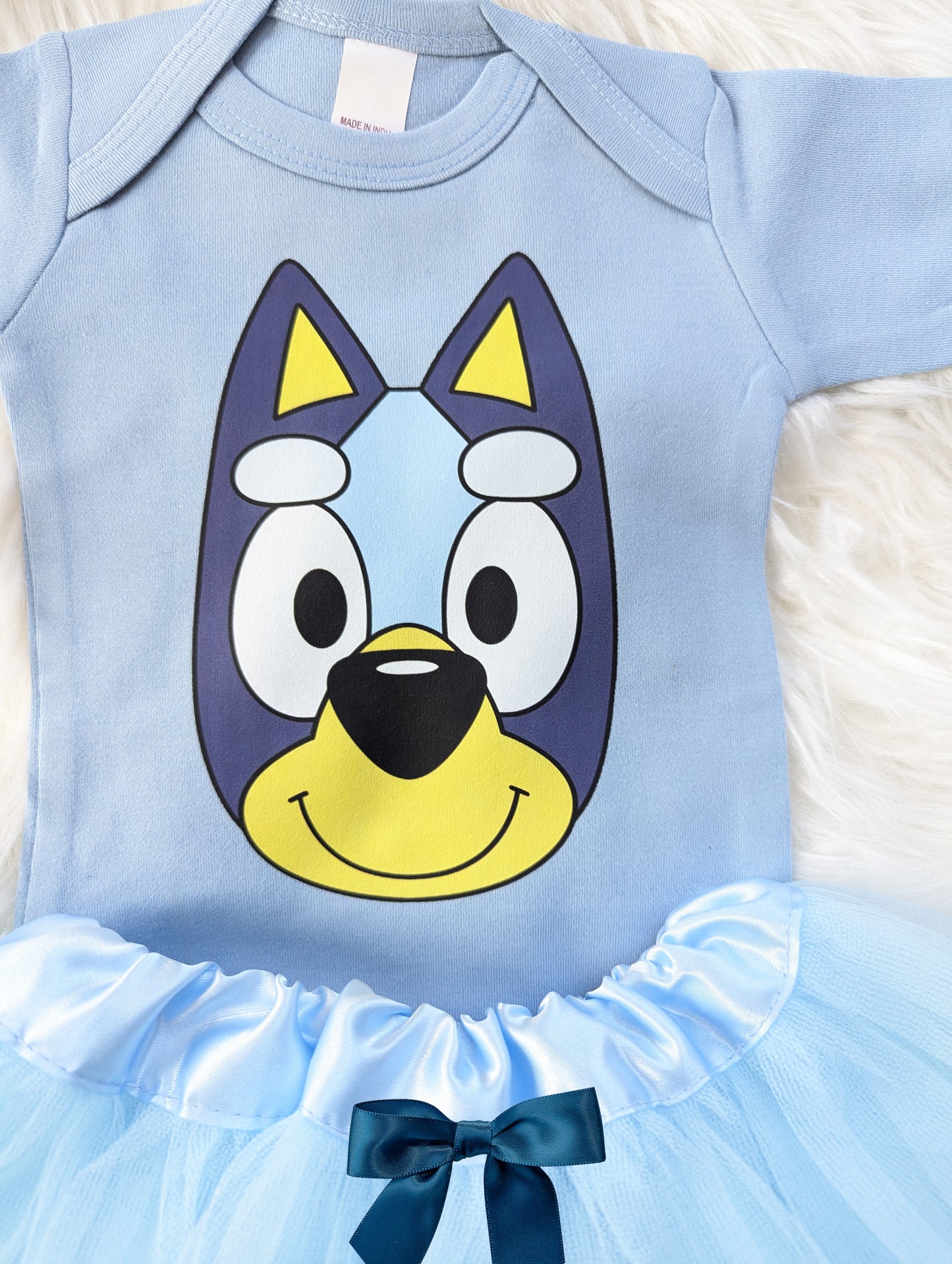 Bluey Inspired Costumes For Kids (Baby and Toddlers)