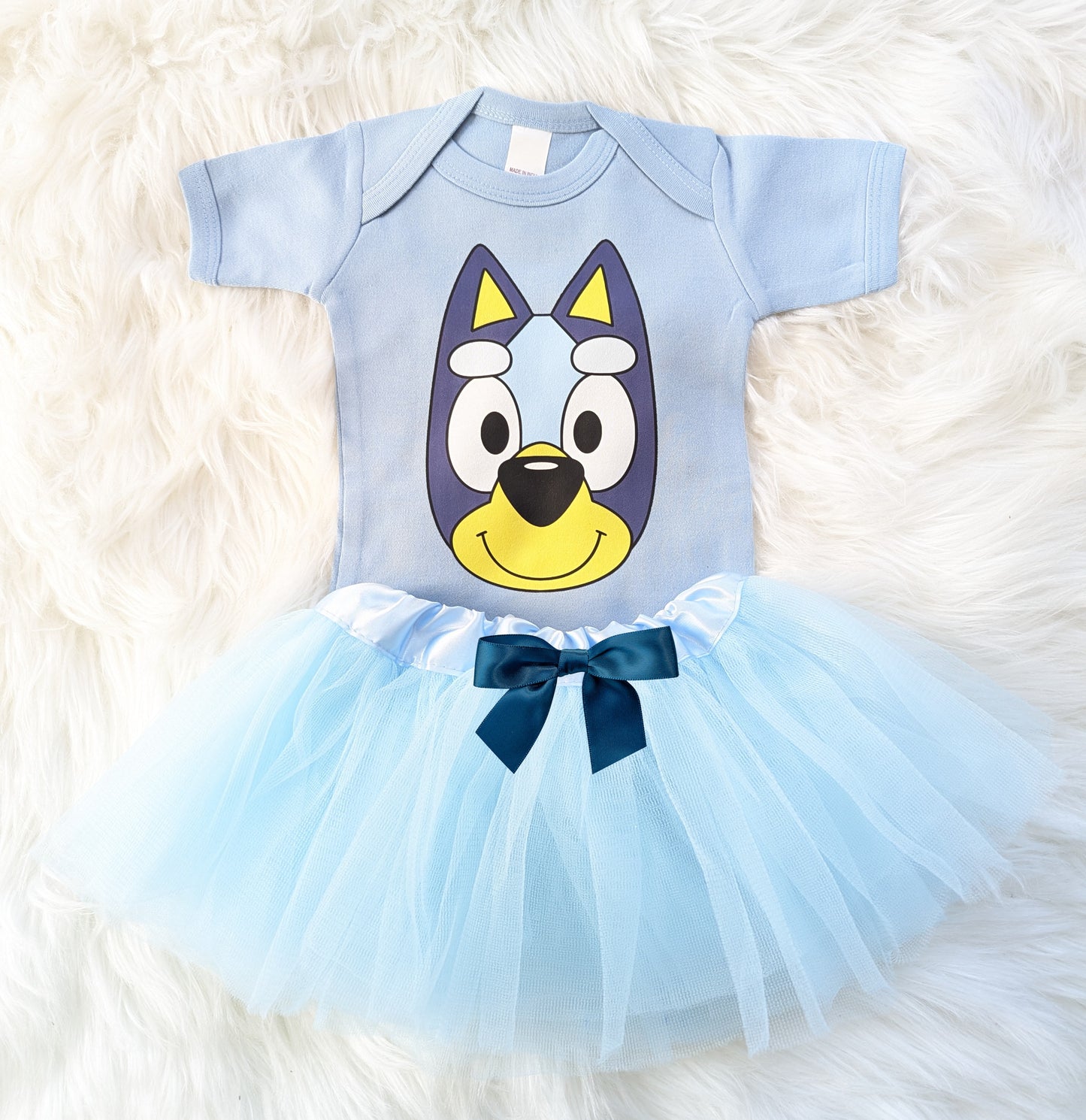 Bluey Inspired Costumes For Kids (Baby and Toddlers)