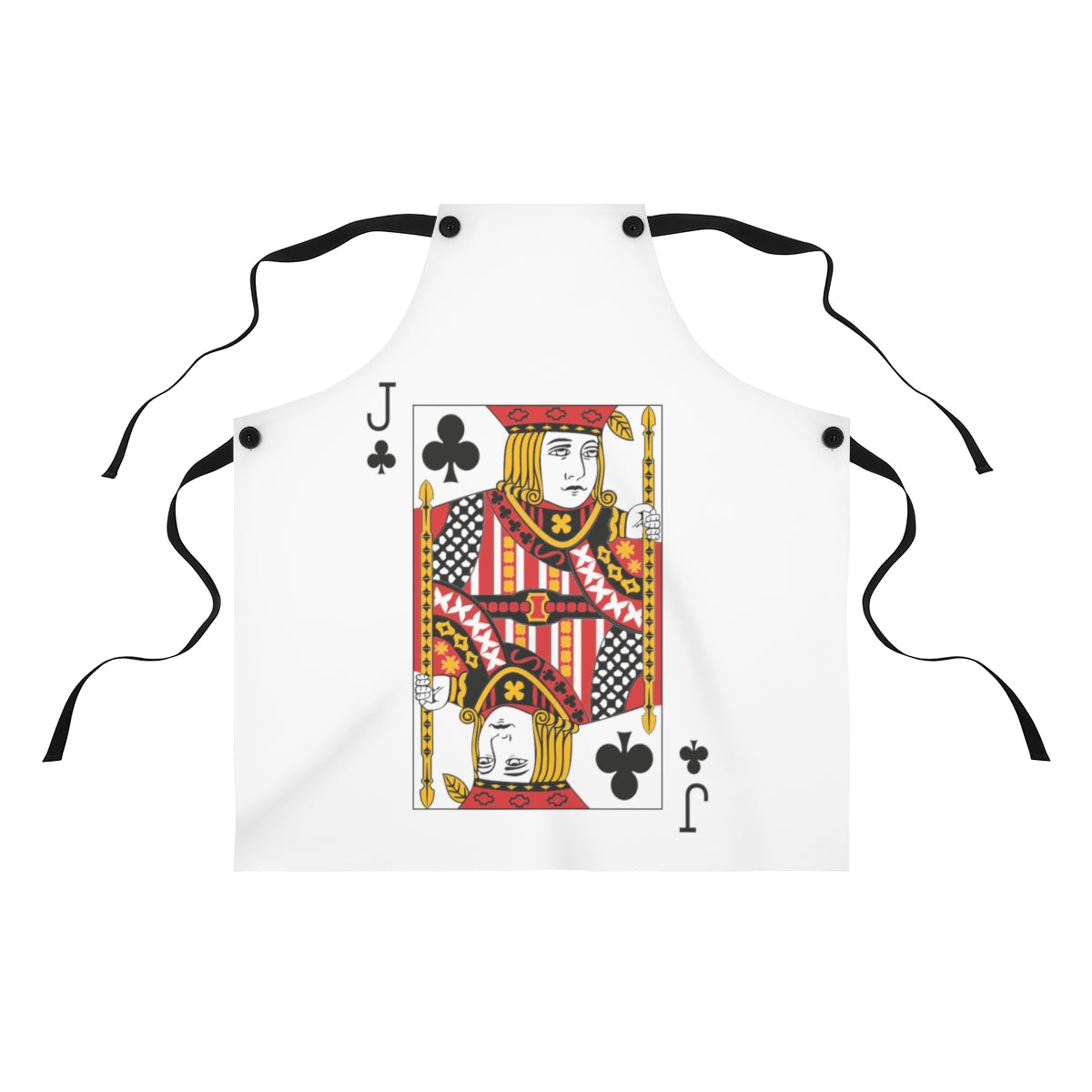 Deck Of Cards Halloween Costumes Aprons