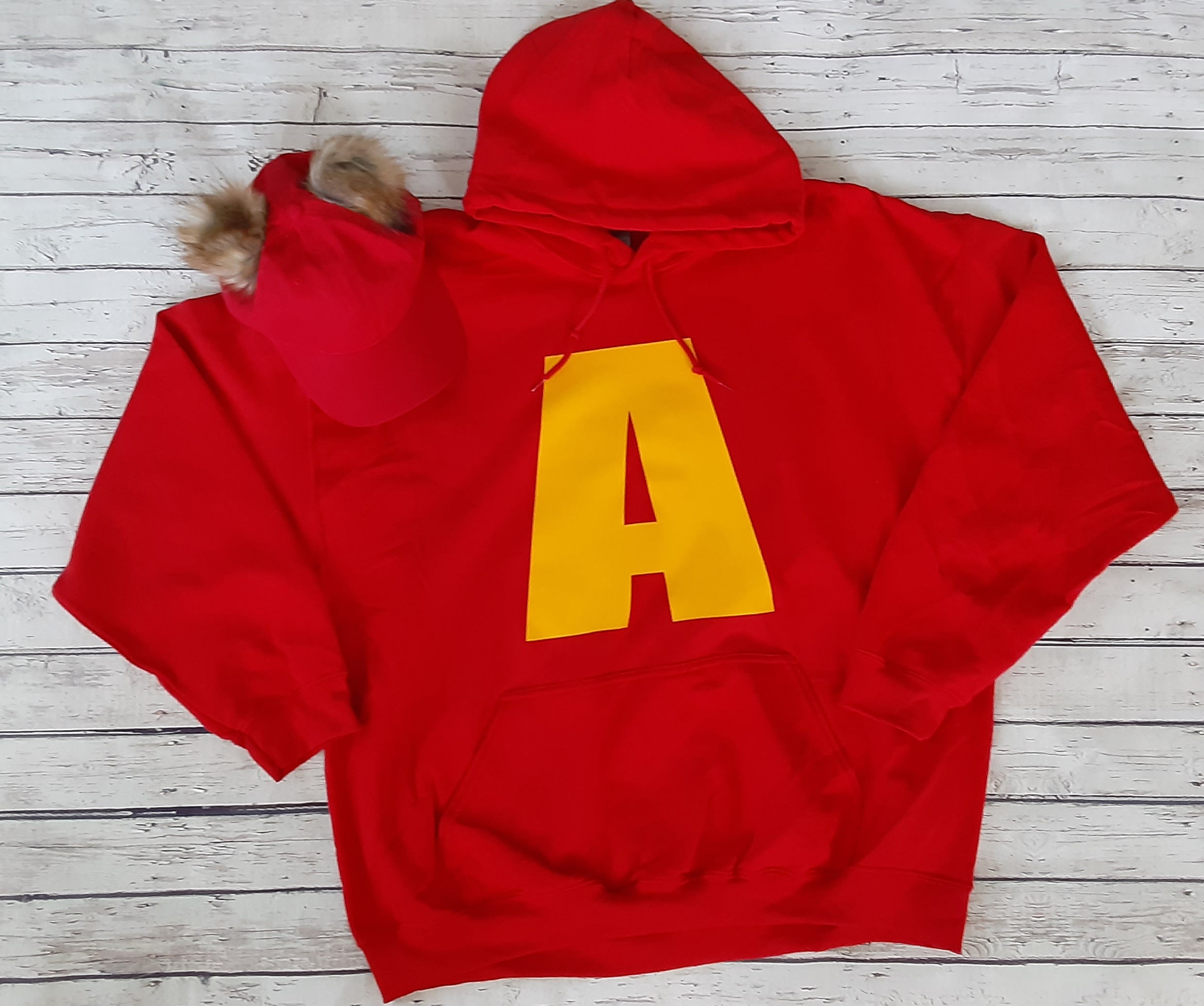 Chipmunk hoodie hotsell