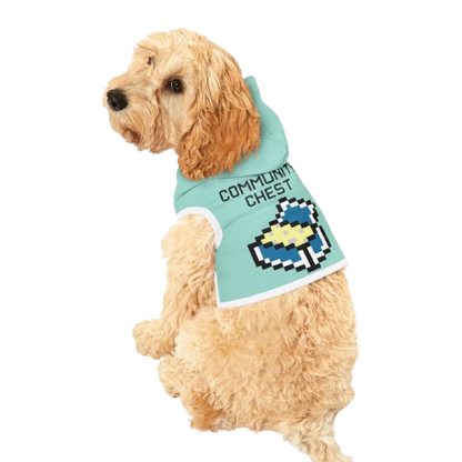 Monopoly Dog Halloween Costumes (Small To Medium Pets)