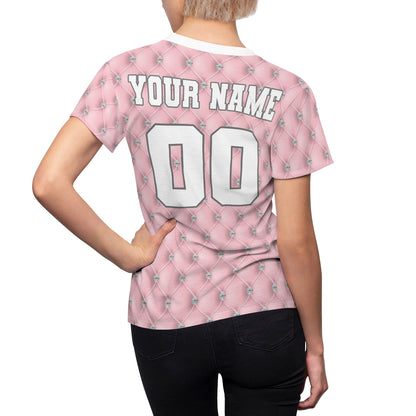 Diamond Divas Custom Softball Shirts