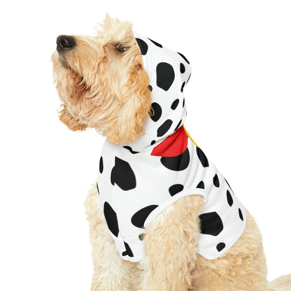 Dalmatian Halloween Hoodie For Pets (Small to Medium Pets)