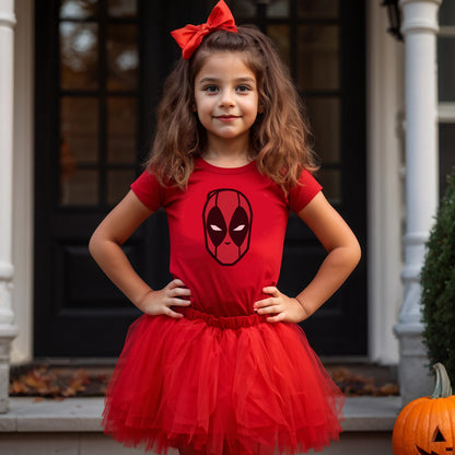 Wolverine and Deadpool Inspired Costumes For Kids (Baby and Toddlers)