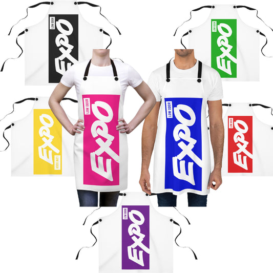 Expo Dry Markers Apron Costumes