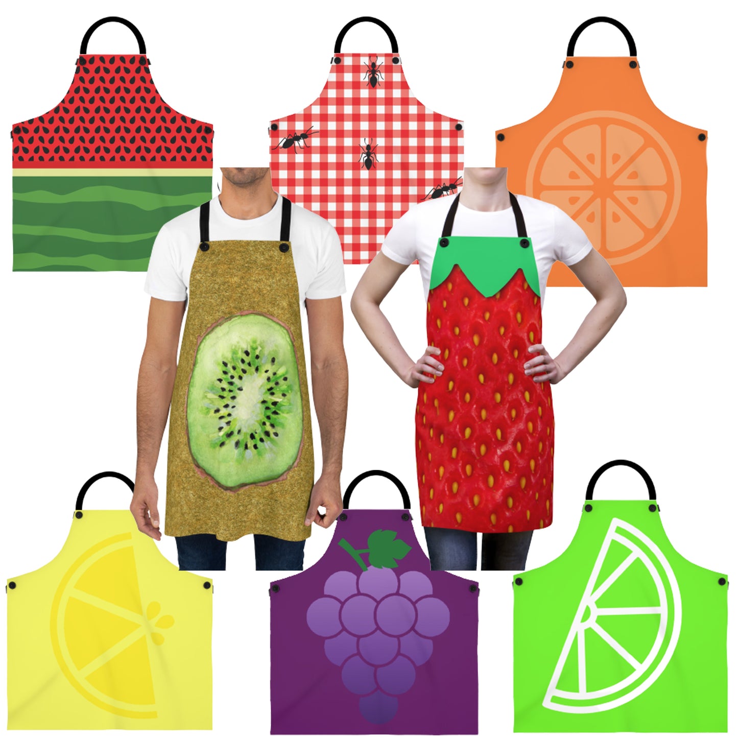 Fruit Basket Group Halloween Costumes