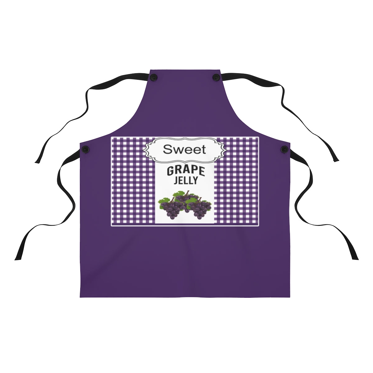 Peanut Butter and Jelly Apron Costumes