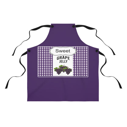 Peanut Butter and Jelly Apron Costumes