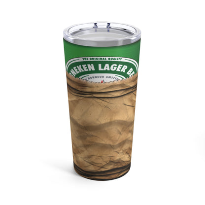 Beer Inspired Tumbler 20oz