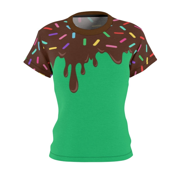 Ice Cream Cone Costume For Teens and Women