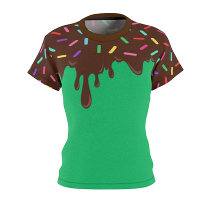Ice Cream Cone Costume For Teens and Women