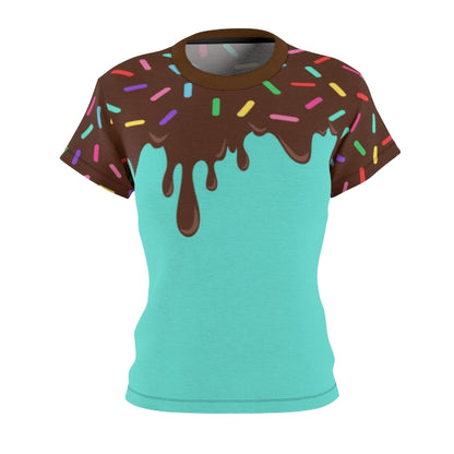 Ice Cream Cone Costume For Teens and Women