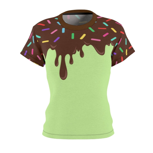 Ice Cream Cone Costume For Teens and Women