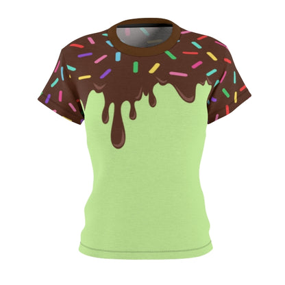 Ice Cream Cone Costume For Teens and Women