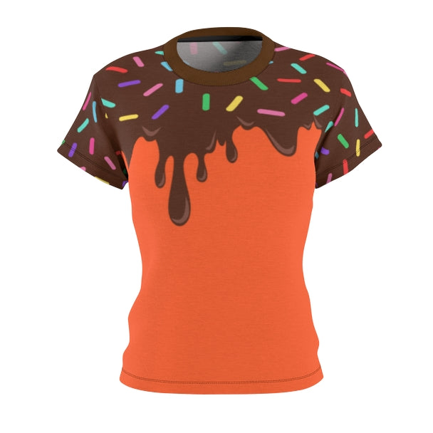 Ice Cream Cone Costume For Teens and Women