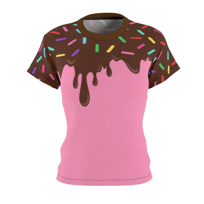 Ice Cream Cone Costume For Teens and Women