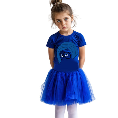 Inside Out 2 Inspired  Halloween Costumes (Baby and Toddler)