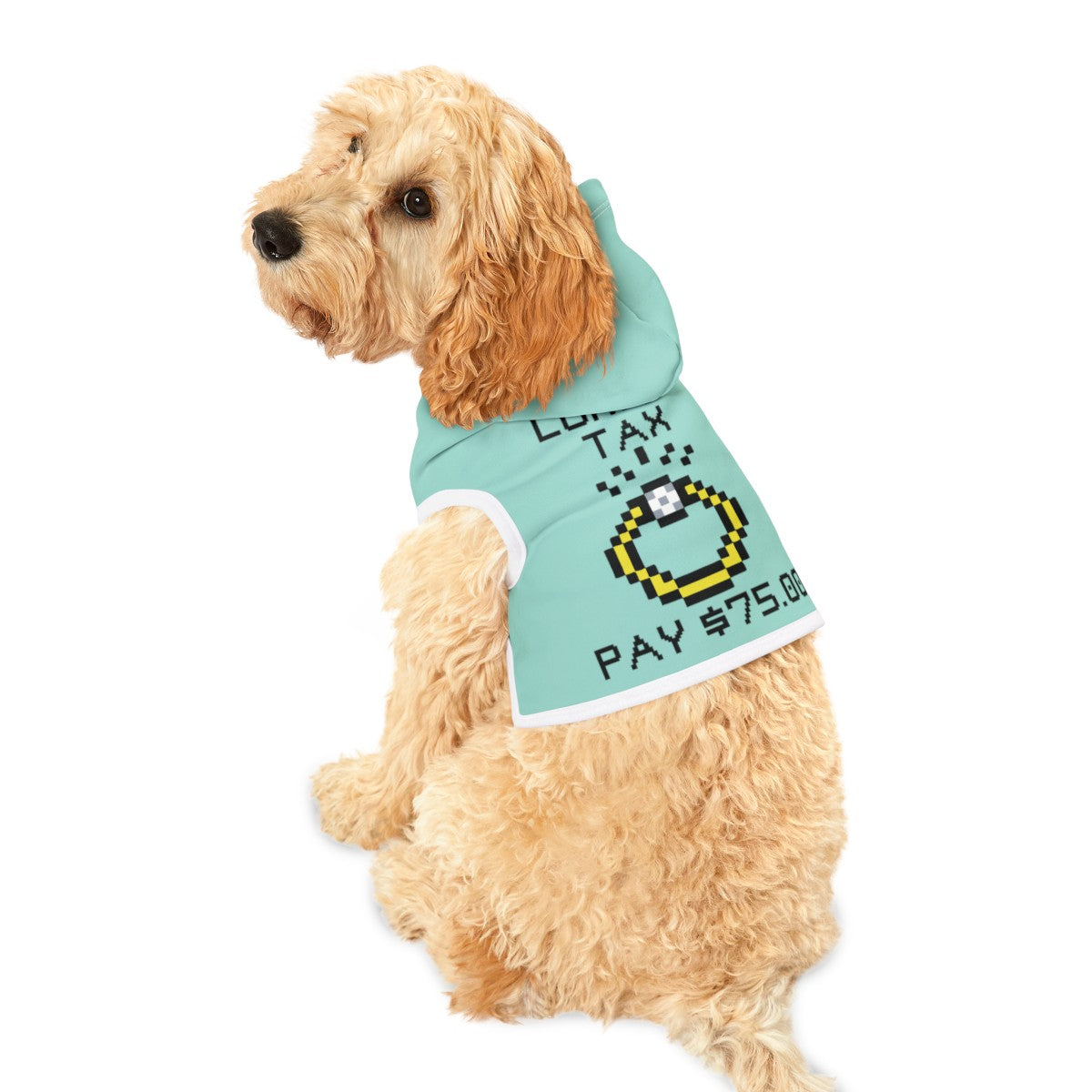 Monopoly Dog Halloween Costumes (Small To Medium Pets)